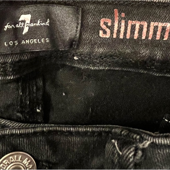 7 FOR ALL MANKIND jeans - Picture 2 of 4